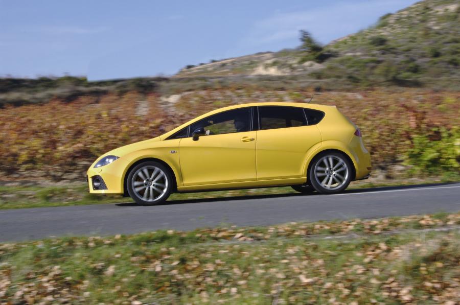  Seat Leon Cupra 2008 года  (фото 33 из 84)